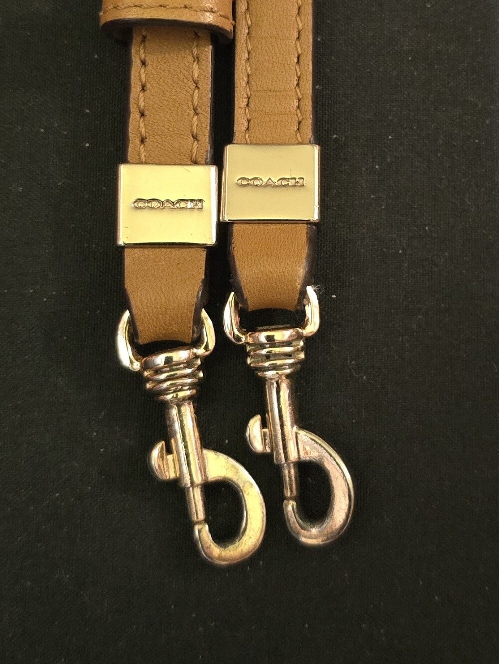 Coach Mini Borough Bag In Retro Colorblock Leather - Picture 11 of 15